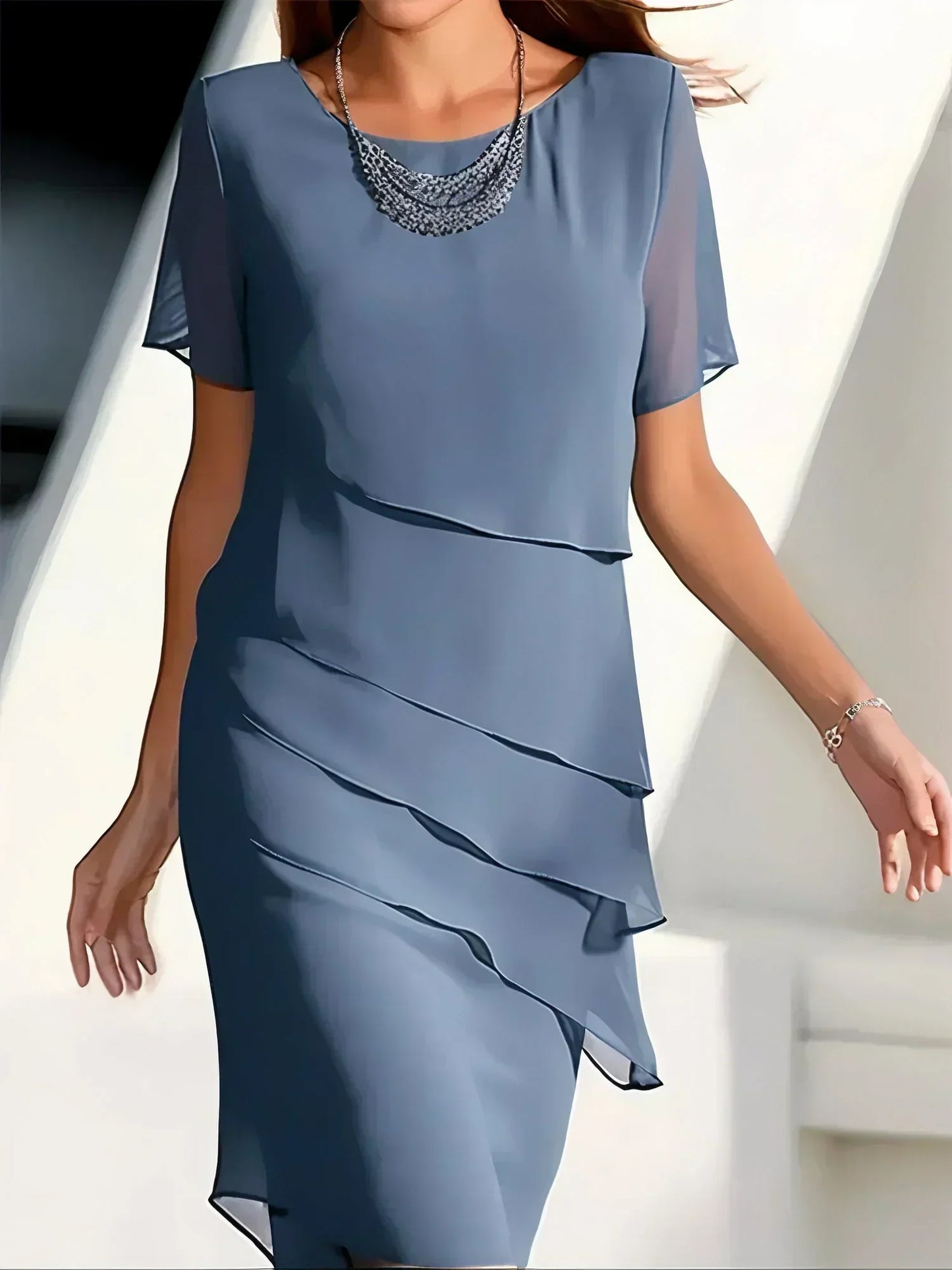 Aveline | Elegant Dress