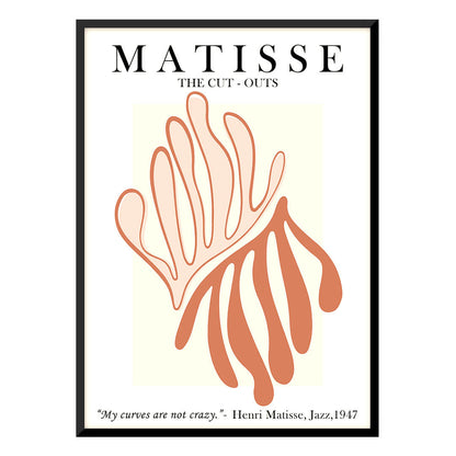 Intellectual Matisse