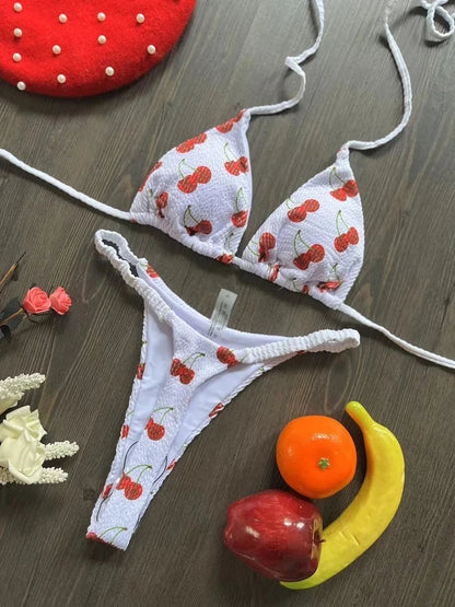 Print Bikini