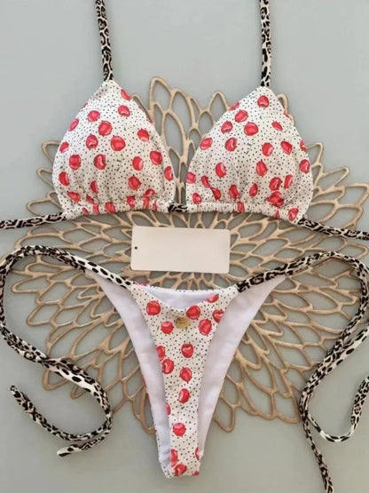 Print Bikini