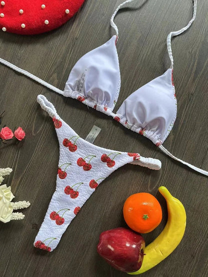 Print Bikini