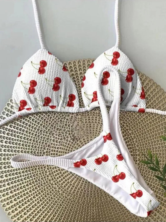 Print Bikini