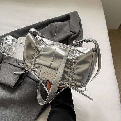 Large Capacity Messenger Shoulder Bag