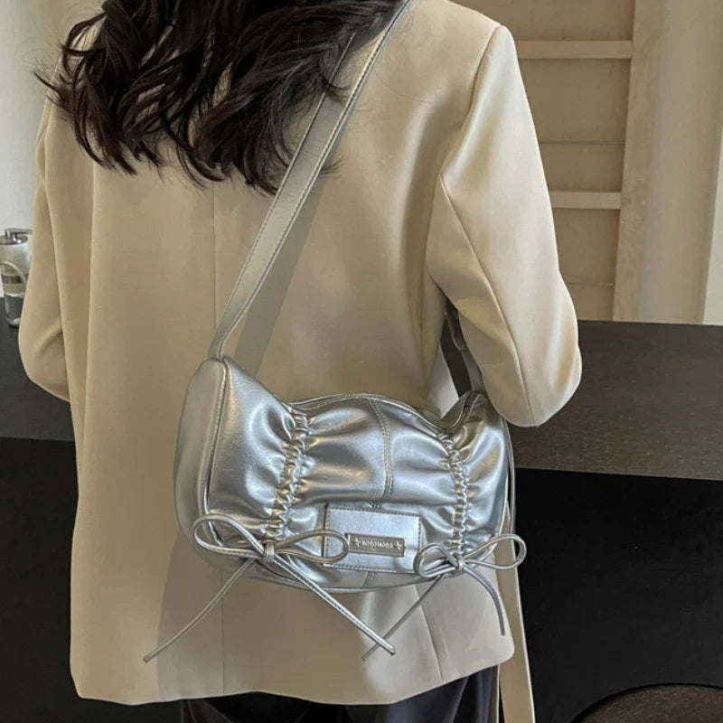 Large Capacity Messenger Shoulder Bag
