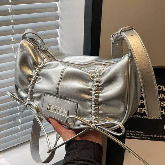 Large Capacity Messenger Shoulder Bag