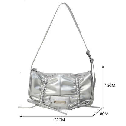 Large Capacity Messenger Shoulder Bag