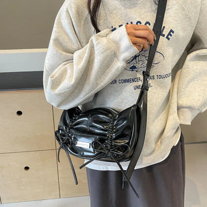 Large Capacity Messenger Shoulder Bag