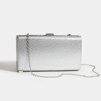 Square Bags Women's Party Evening Clutch Bag