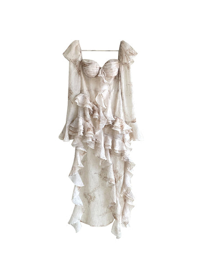 Baroque Romance Dress