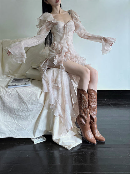 Baroque Romance Dress