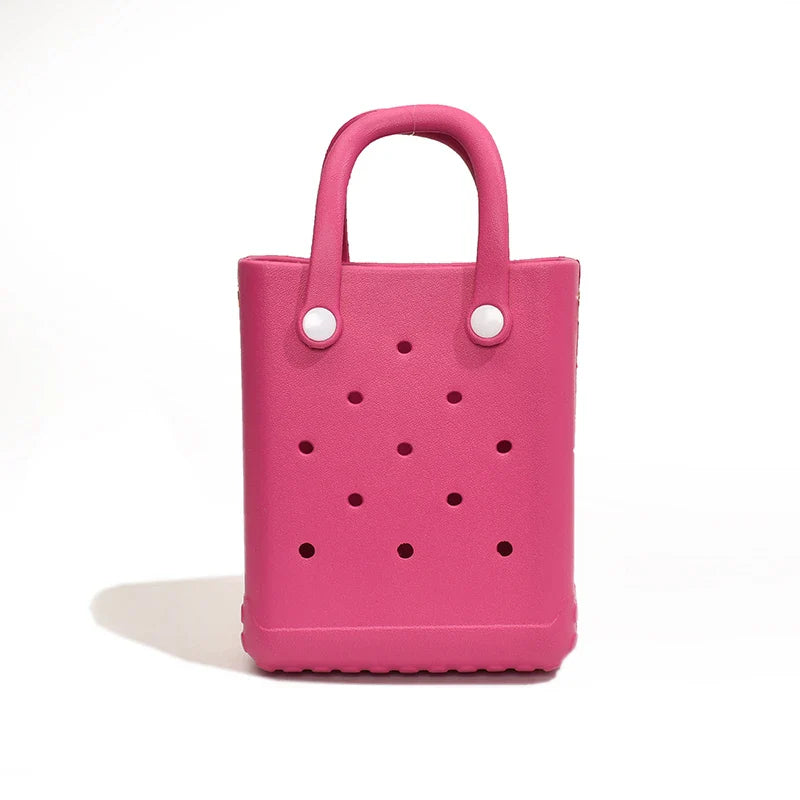 Lightweight Travel Beach Handbag Shoulder Bag for Women