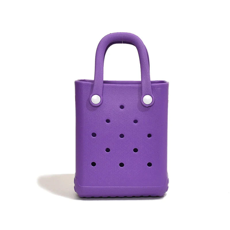 Lightweight Travel Beach Handbag Shoulder Bag for Women
