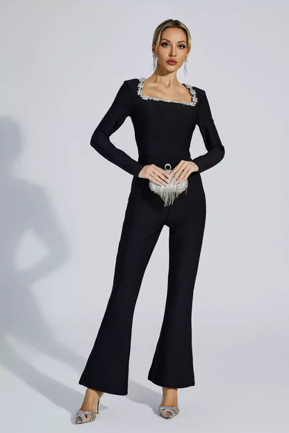 Berkley Black Diamond Jumpsuit
