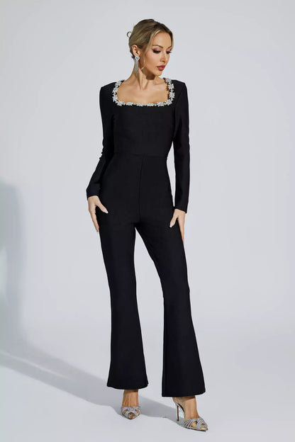 Berkley Black Diamond Jumpsuit