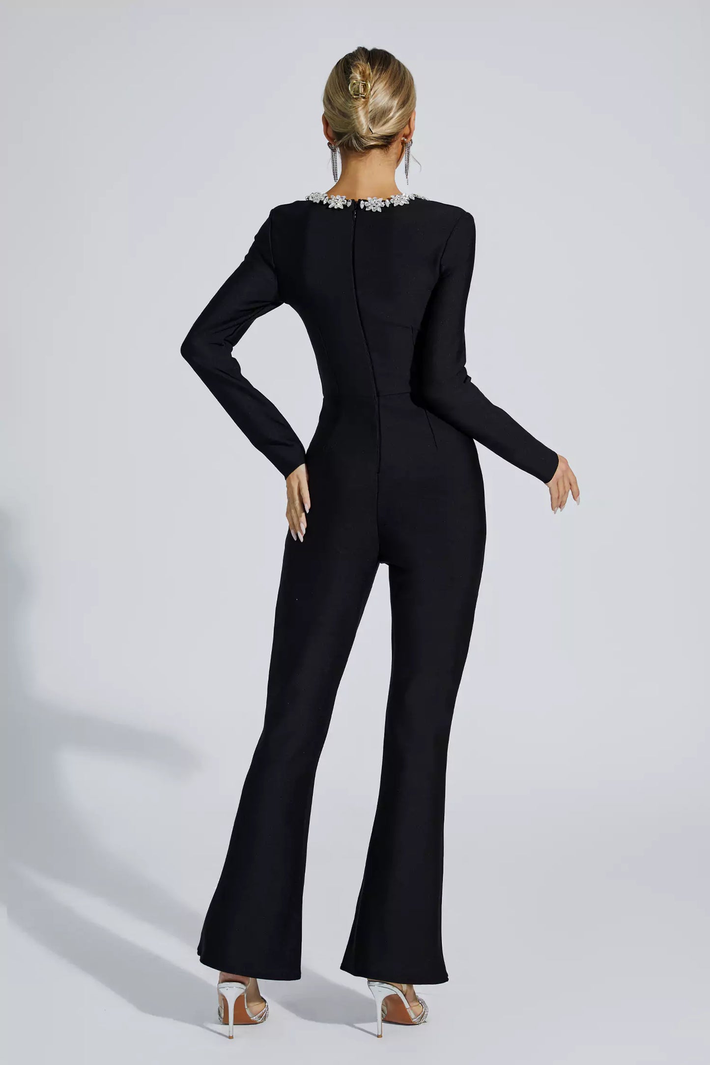 Berkley Black Diamond Jumpsuit