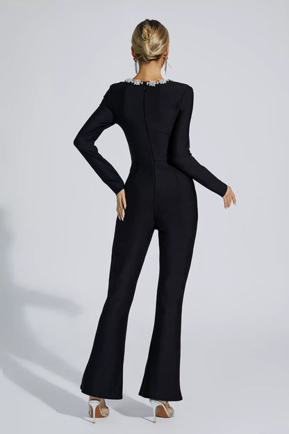 Berkley Black Diamond Jumpsuit