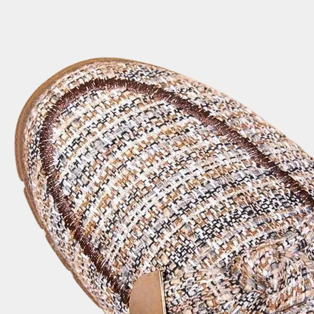 Black Loafers Women