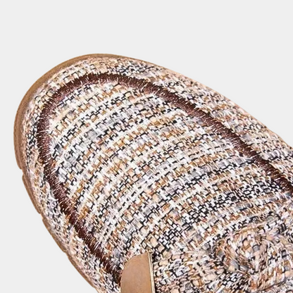 Black Loafers Women