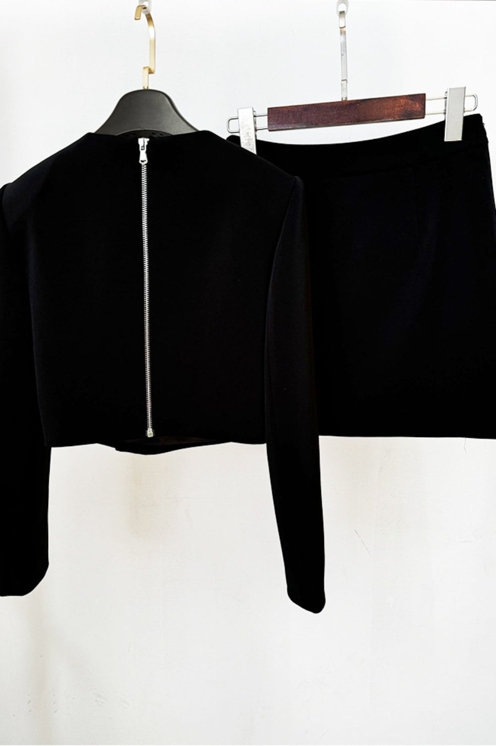 Bluma Diamante Embellished Two Piece Set