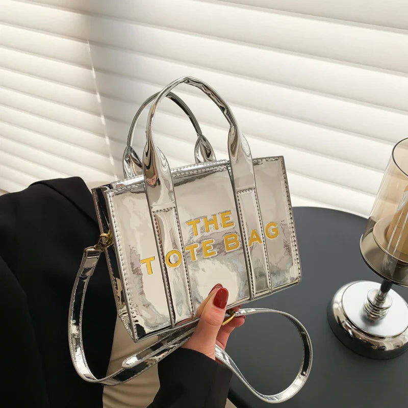 High-Quality Leather Designer Luxury Satchel Handbag