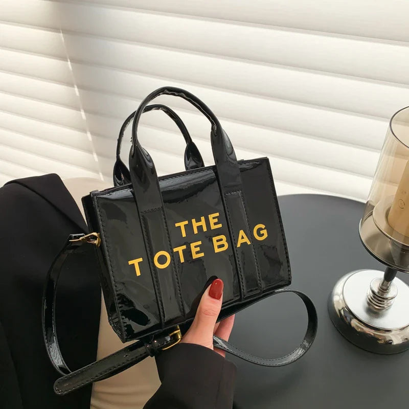 High-Quality Leather Designer Luxury Satchel Handbag
