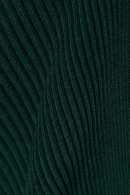 Brandra Lace-trimmed Tank Top - Green