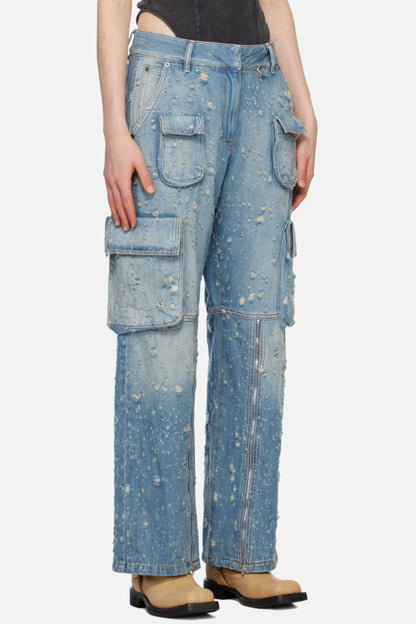 Brenna Distressed Jeans