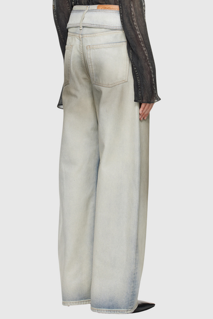 Briscoe Belted Jeans