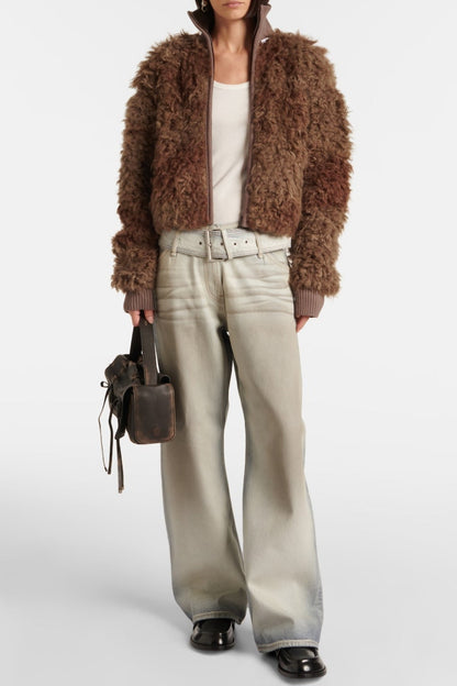 Briscoe Belted Jeans