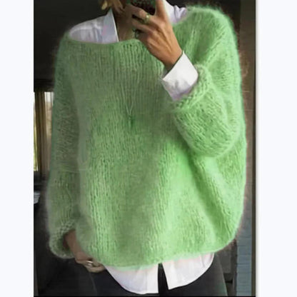 The Bella — Ultra-Soft Knit Sweater