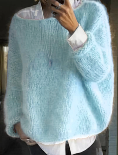 The Bella — Ultra-Soft Knit Sweater