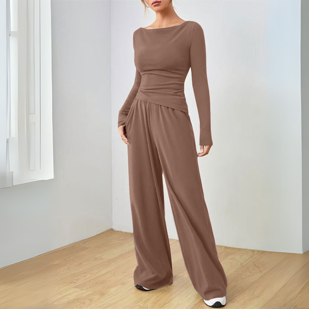 Ashley | Elegant Cosy Set