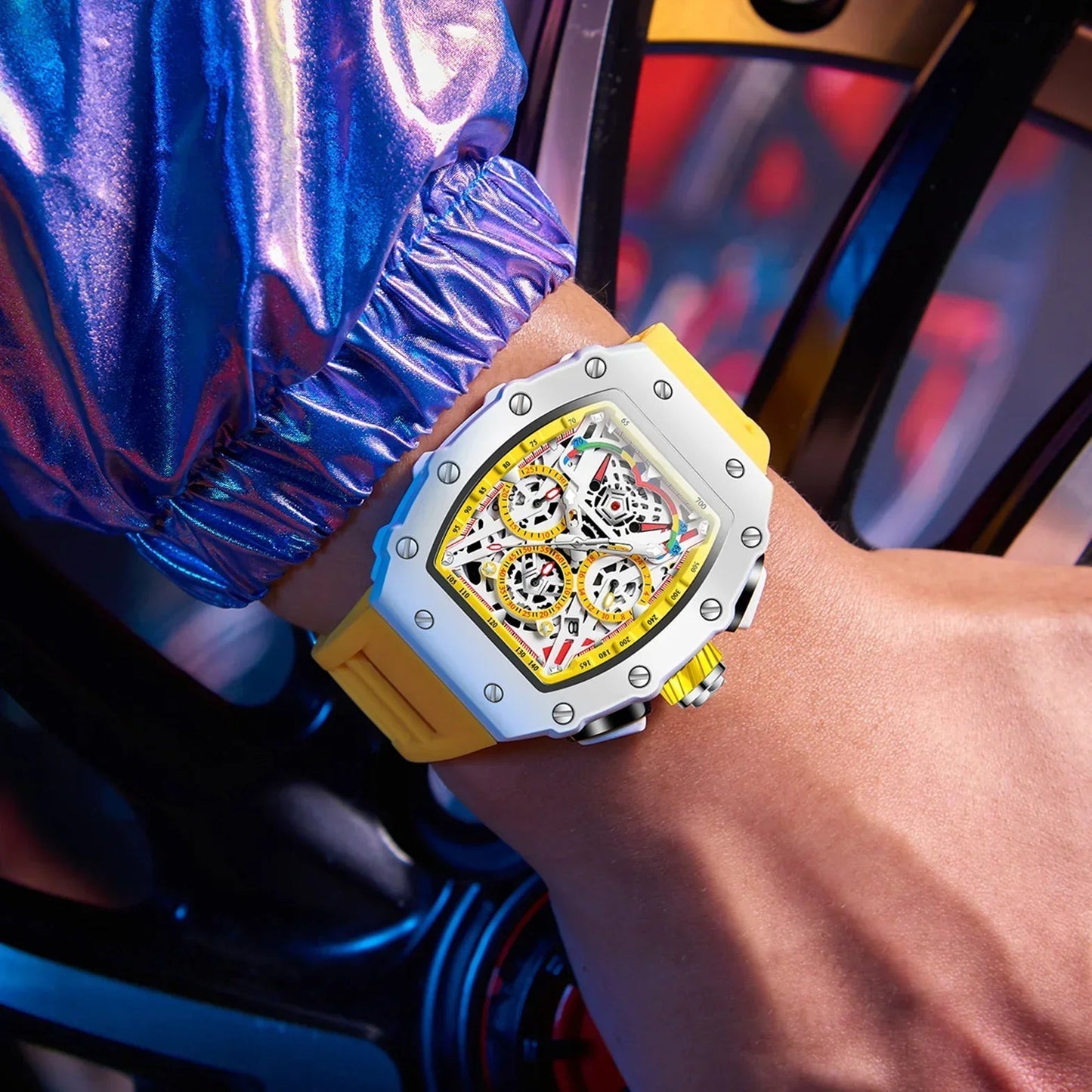 Luxury Watch® Draco