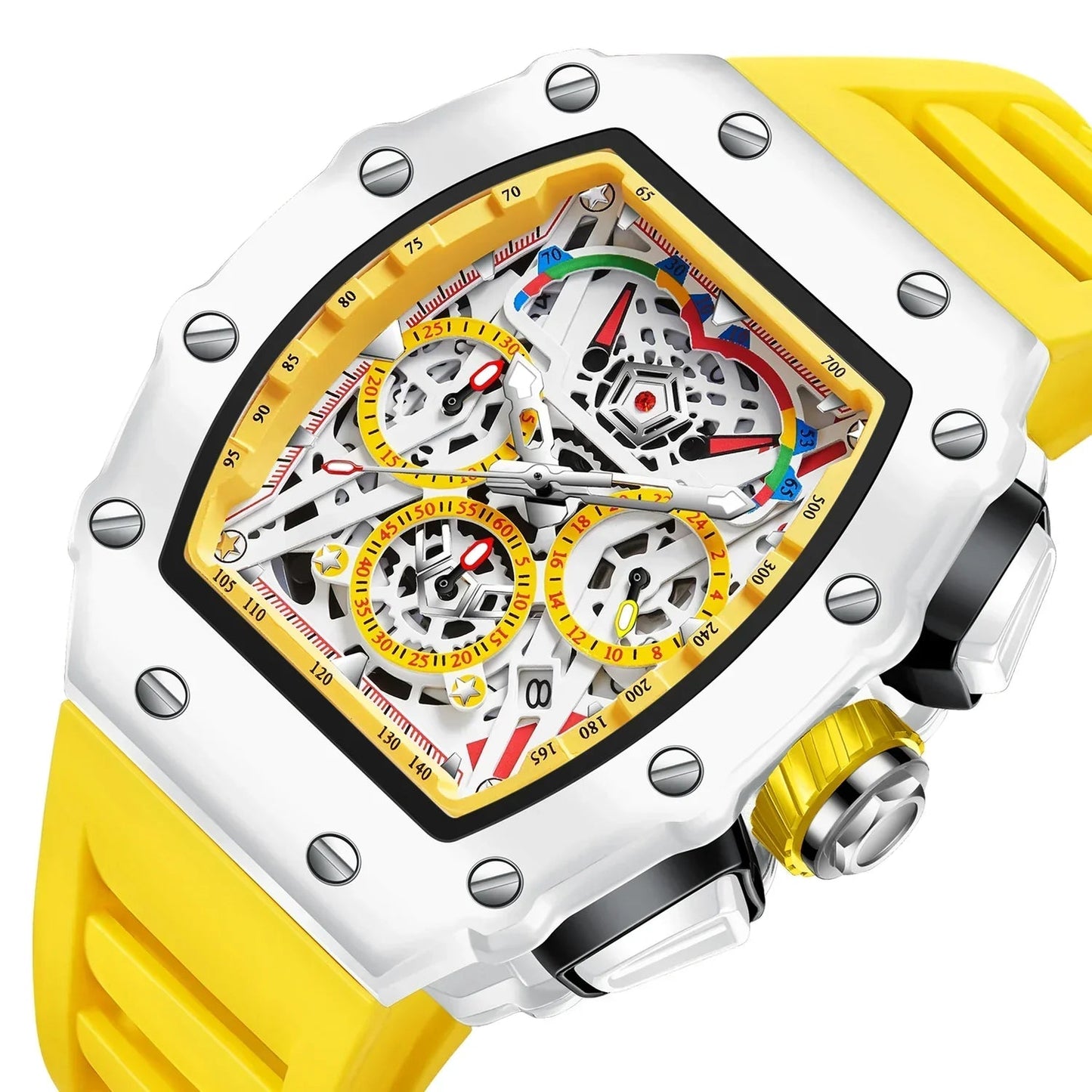 Luxury Watch® Draco