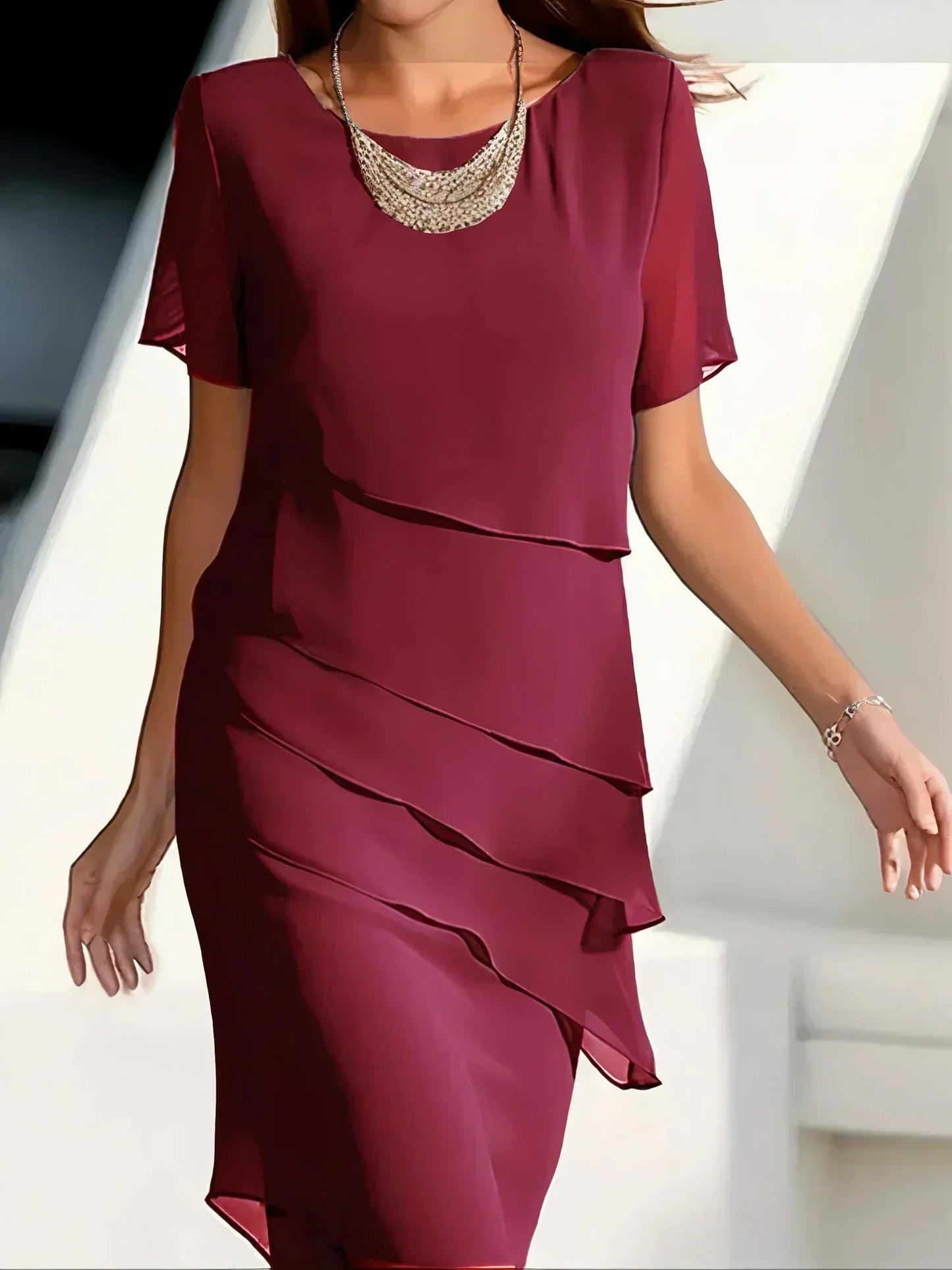Aveline | Elegant Dress