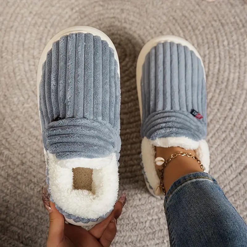 AmyVictoria™ - Plush Comfort Slippers