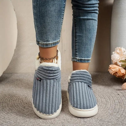 AmyVictoria™ - Plush Comfort Slippers