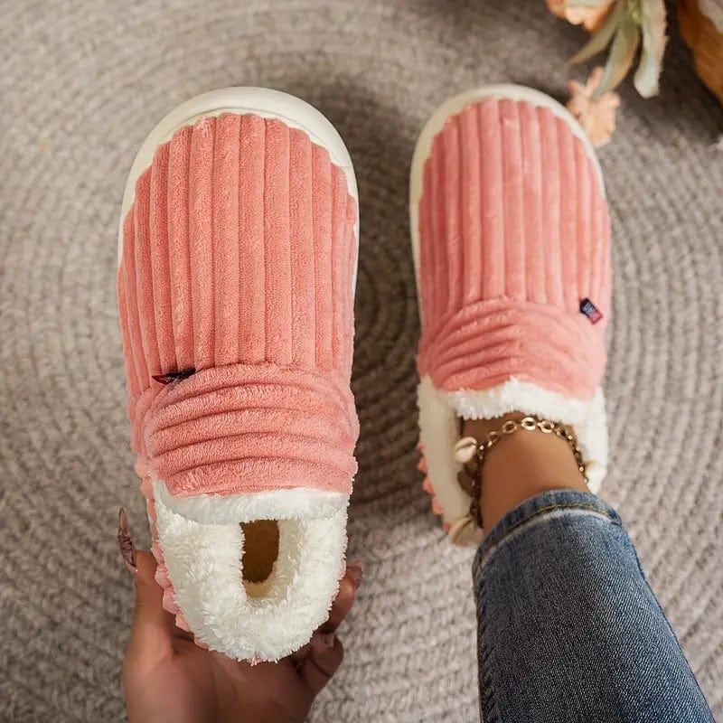AmyVictoria™ - Plush Comfort Slippers