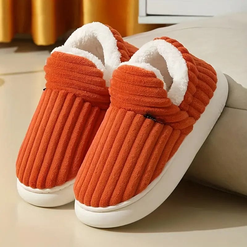 AmyVictoria™ - Plush Comfort Slippers