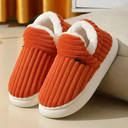 AmyVictoria™ - Plush Comfort Slippers