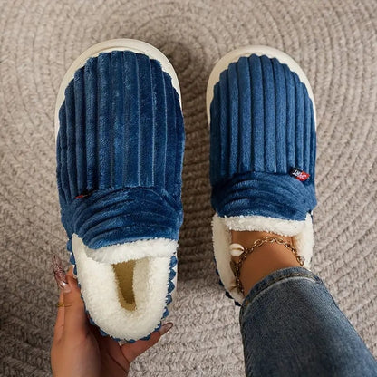 AmyVictoria™ - Plush Comfort Slippers