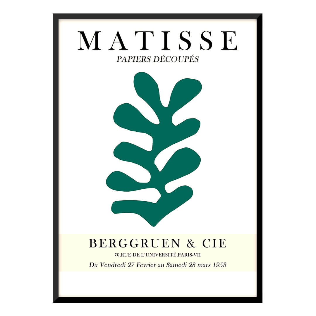 Illusive Matisse