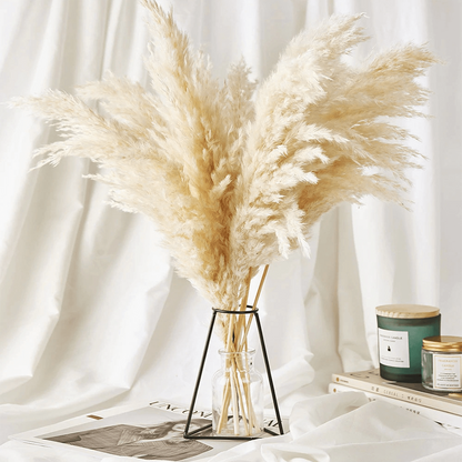 Natural Dried Pampas Bouquet