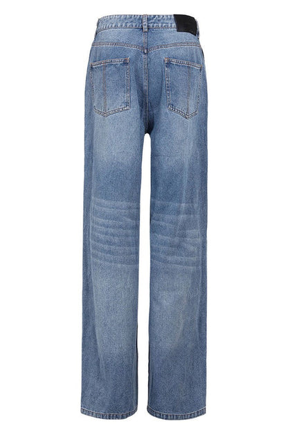 Cassidy Garter Jeans