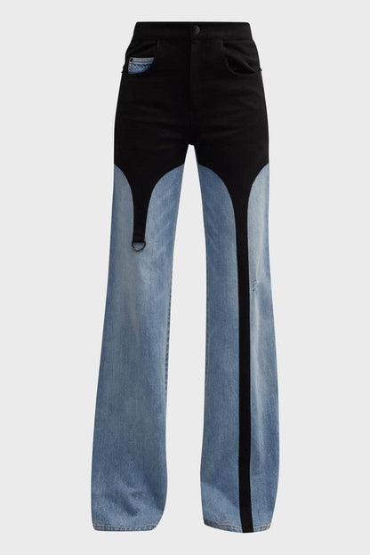 Cassidy Garter Jeans