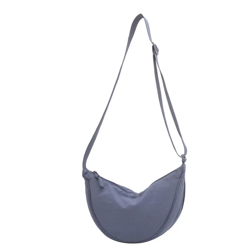 Casual Nylon Designer Hobos Crossbody Bag