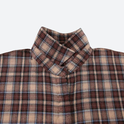 Casual Plaid Shirt