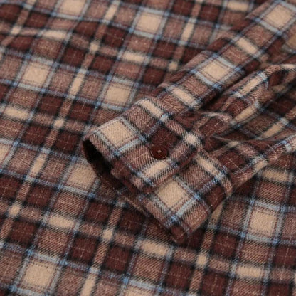 Casual Plaid Shirt