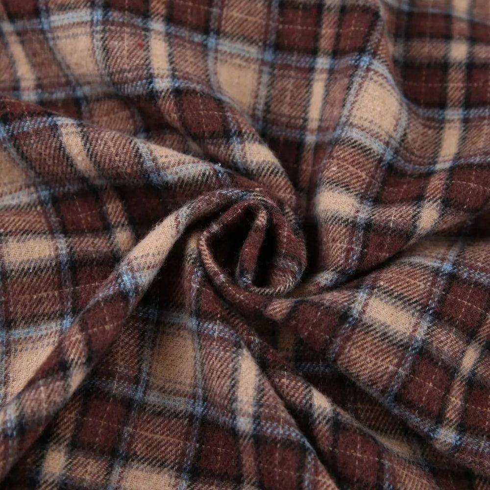 Casual Plaid Shirt