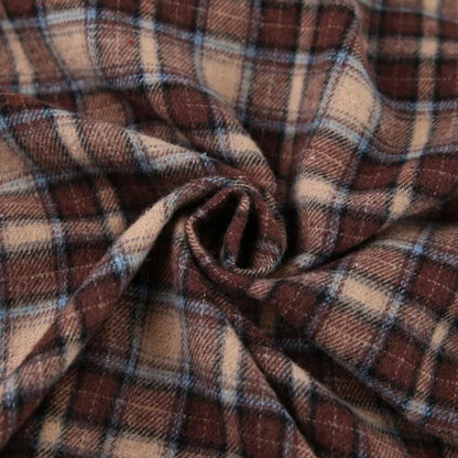 Casual Plaid Shirt
